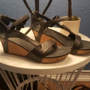 Teva Open Toe Sandals